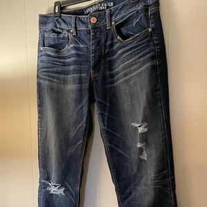 American Eagle TOMGIRL jeans size 6